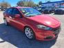 2013 RED /BLACK Dodge Dart (1C3CDFBH3DD) , MANUAL transmission, located at 1181 Aurora Rd, Melbourne, FL, 32935, (321) 241-1100, 28.132914, -80.639175 - Photo#1